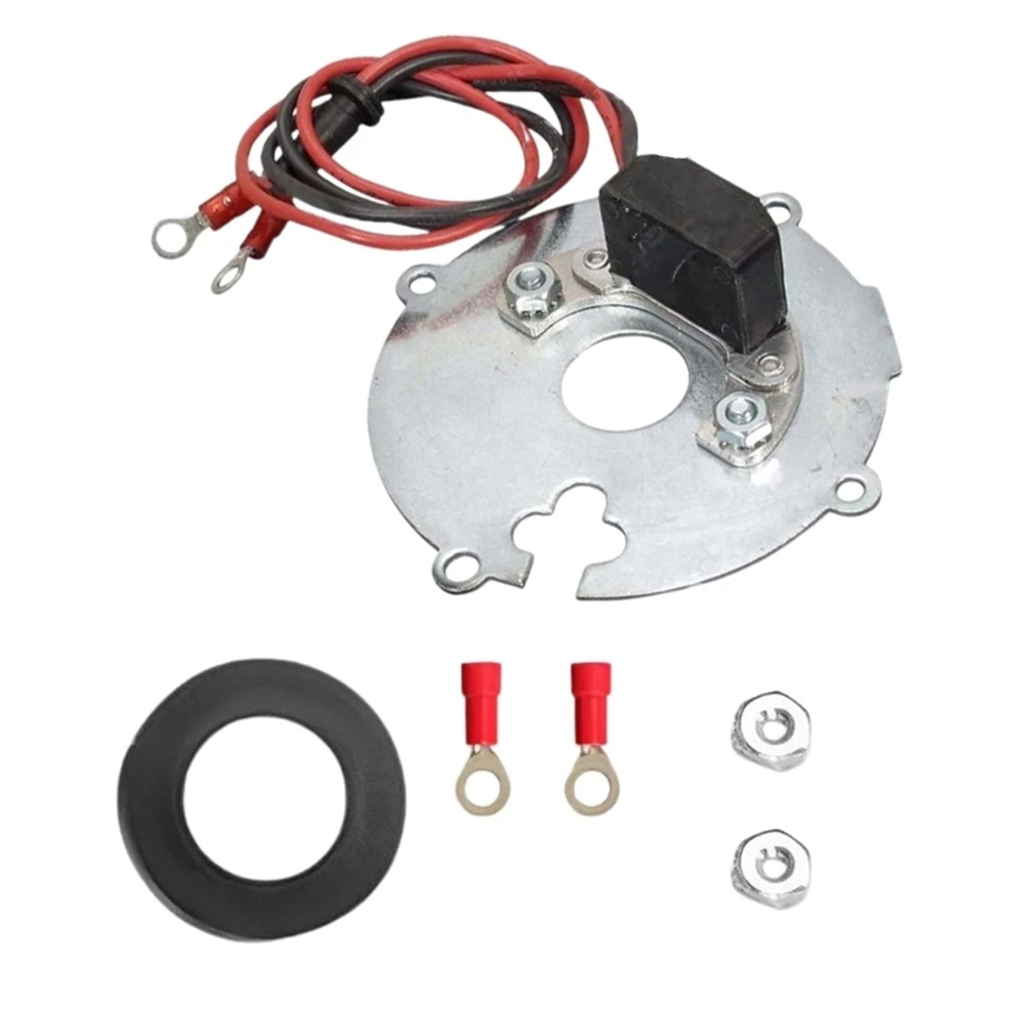 Ignitor Ignition Kit 4-Cyl Distributor 1146A Suitable For Mercruiser 120 / 140 OMC