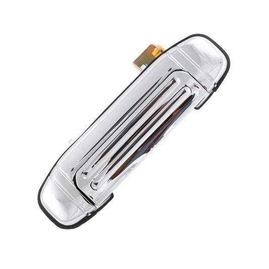 Rear Left Outer Door Handle Clip Suitable For Mitsubishi Pajero NH, NK, NJ & NL 1991-2000
