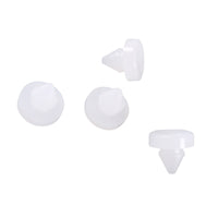 2x Brake Clutch Pedal Stoppers Suitable For Nissan Elgrand E52 Patrol Y61 GU