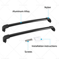 {{ 2PCS Roof Rack Cross Bar Suitable for Honda CR-V 2012-2016 }} - Buy Car Parts Online at {{ Kaka Auto Parts }}.