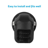 Mirror Control Switch With Folding Function Suitable For Renault Clio Mk4 2013-2015 8200214921