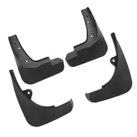 4x Mud Flaps Splash Guard Set Soft Plastic Suitable For Audi A3 2004-2013