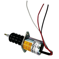 Fuel Shut Off Solenoid Suitable For John Deere F915 / F925 / F935 / 415 / 425 / 455