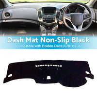 {{ Dash Mat Dashboard Cover Suitable For Holden Cruze JG JH 09-16 with Consol }} - Buy Car Parts Online at {{ Kaka Auto Parts }}.