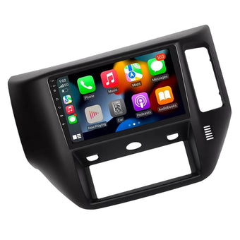 compare product Wireless CarPlay Android Auto 9in GPS Suitable For Nissan Patrol GU YD7388 Amplifier