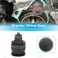 {{ Starter Drive Gear Suitable For 200 250 300 EXC XC-W XC 55140026100 2008-2016 }} - Buy Car Parts Online at {{ Kaka Auto Parts }}.