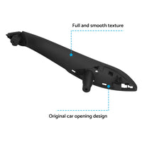 4x Inner Trim Door Pull Handle Suitable For BMW F30 F31 F32 F33 F35 F80 M3