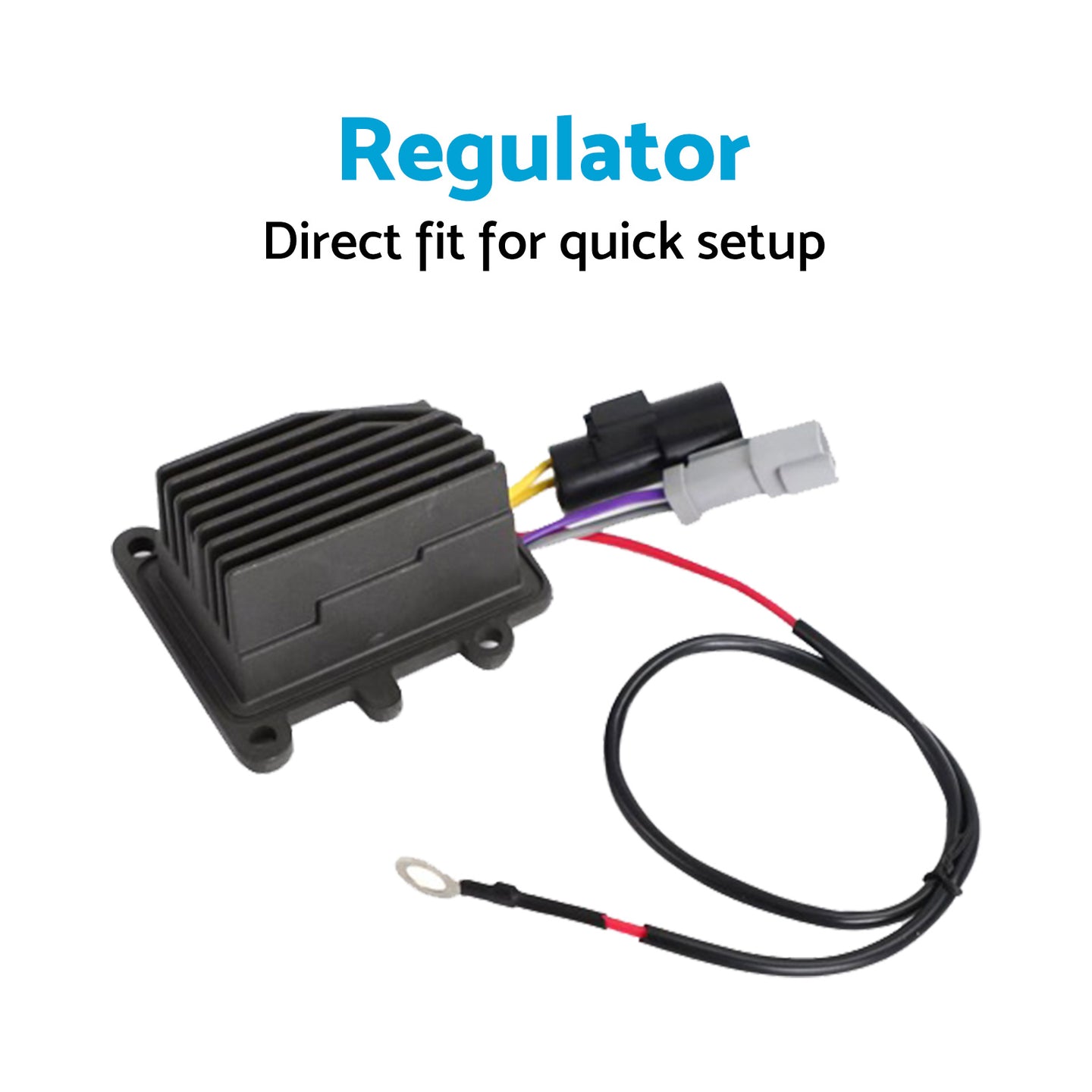 {{ Regulator Suitable For Johnson Evinrude 90 hp 96-98 100 hp 98-01 Outboard 586075 }} - Buy Car Parts Online at {{ Kaka Auto Parts }}.