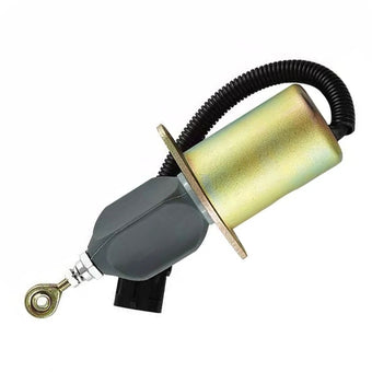 compare product Fuel Shut Off Solenoid Suitable For Cummins 6CT 3935649, 3931570 & SA-4764-12