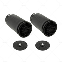 {{ 2 x Rear Air Suspension Bag Shocks Fits For Mercedes Benz W164 GL ML Class }} - Buy Car Parts Online at {{ Kaka Auto Parts }}.