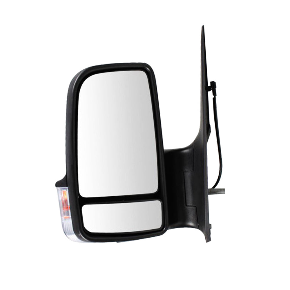 Left Side Electric Door Mirror Suitable For Mercedes Sprinter W906 2006–2018