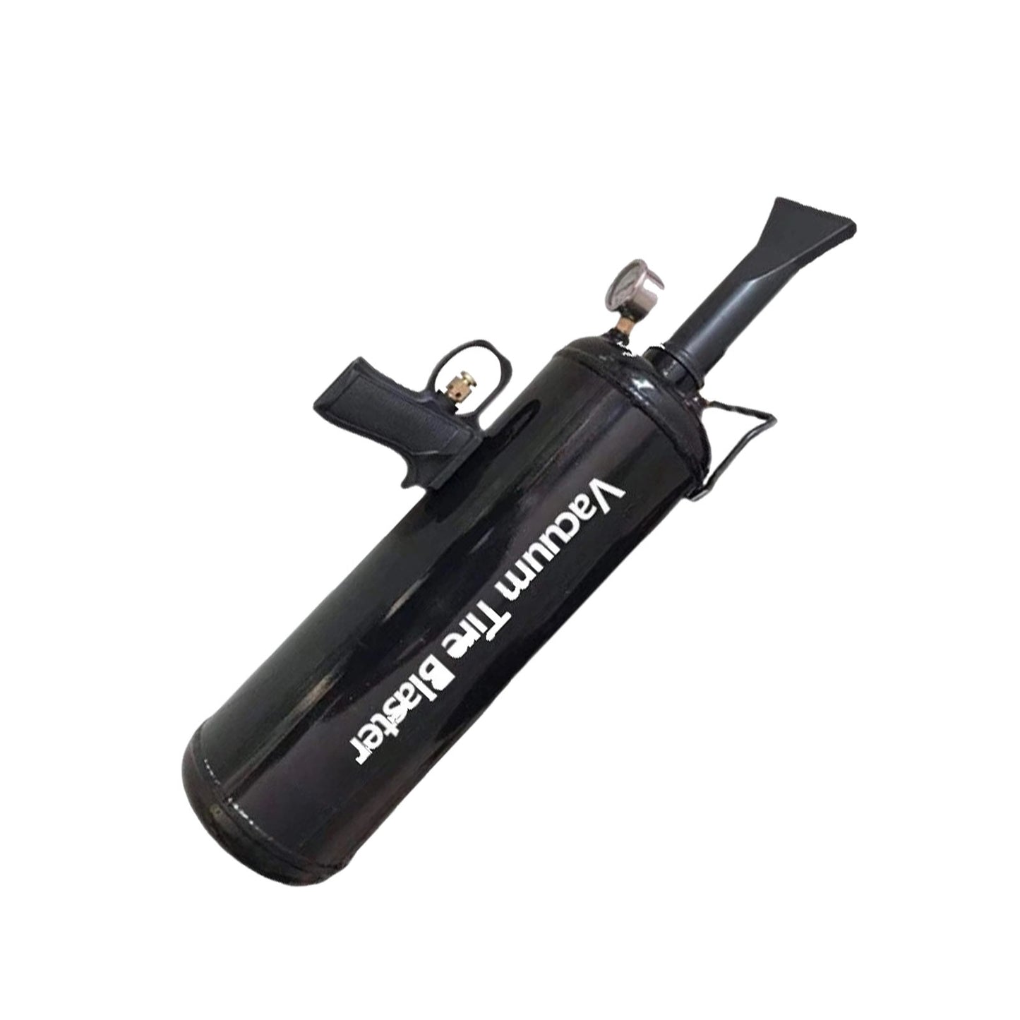 12L Tyre Inflator Bead Seater Blaster Cannon Portable Air Tank Car SUV 4WD