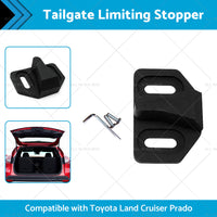 {{ Rear Door Tailgate Limiting Stopper Suitable For Land Cruiser Prado FJ120 FJ150 }} - Buy Car Parts Online at {{ Kaka Auto Parts }}.