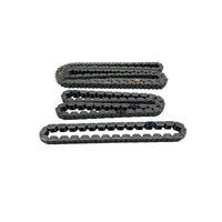 Timing Chain Kit Suitable For Audi A3 / A4 / A5 / A6 and VW Golf / Eos / Passat / Skoda 1.8 / 2.0