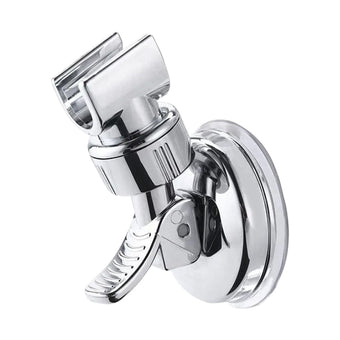 compare product 1/2x Adjustable Suction Bracket Suitable For Shower Head Handset Wall Mount
