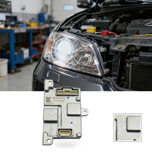 Headlight Control Module Suitable for Porsche Cayenne 2018-2023 LED Driver