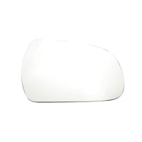 Right Side Mirror Glass with Heated Back Base Suitable for Audi A3 A4 A5 S4 S5
