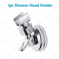 {{ 1/2PCS Adjustable Bracket Suction Shower Head Handset Holder Bathroom Wall Mount }} - Buy Car Parts Online at {{ Kaka Auto Parts }}.