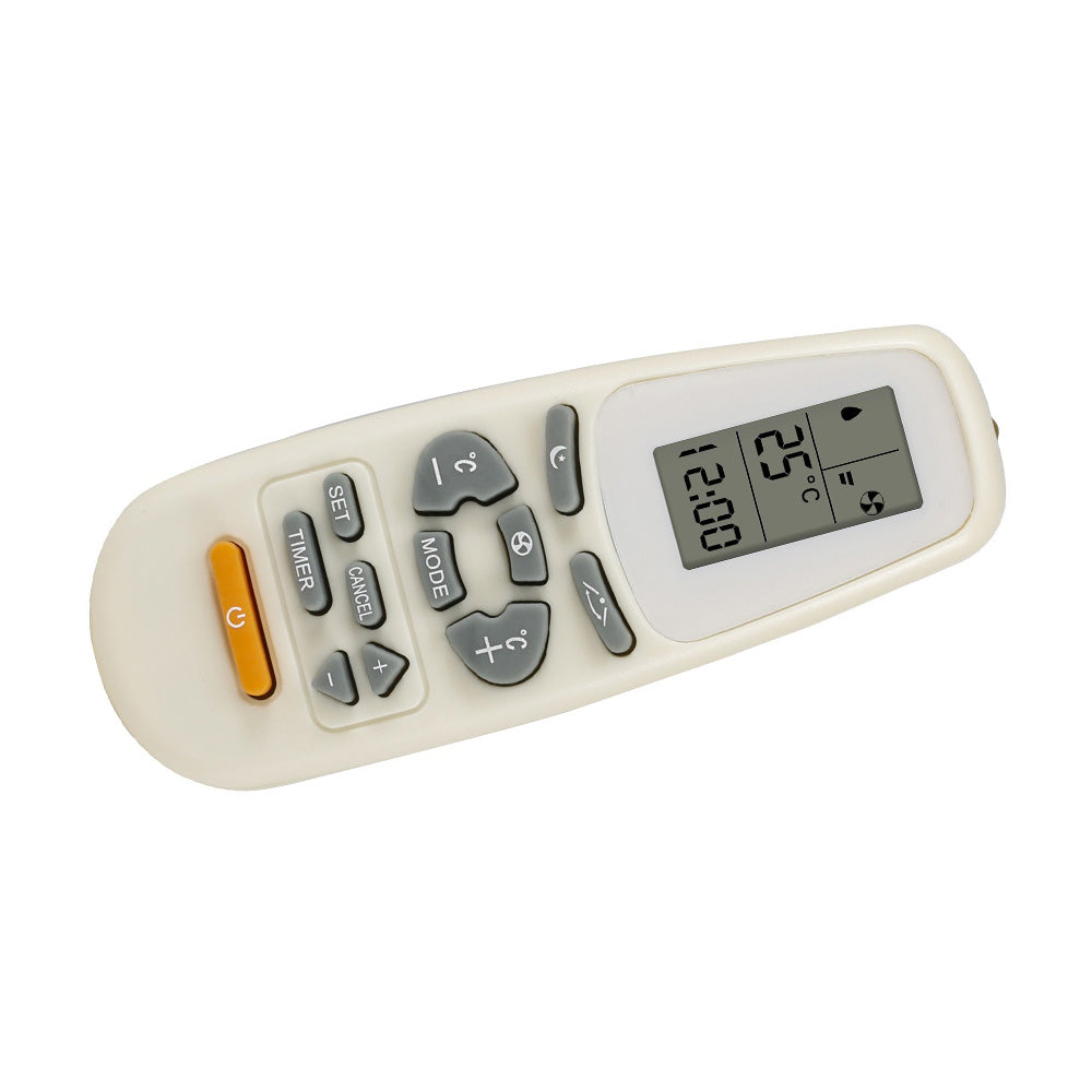 Air Conditioner Remote Control Replacement Suitable For Fujita FJASW24023