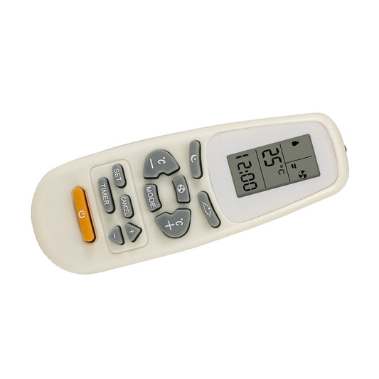 Air Conditioner Remote Control Replacement Suitable For Fujita FJASW24023