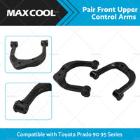 {{ Front LH RH Upper Control Arm Suitable for Prado 90 KZJ95 RZJ95 VZJ95 1996-2002 }} - Buy Car Parts Online at {{ Kaka Auto Parts }}.