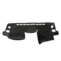Dash Mat Suitable For Subaru XV SUV 2012-2017 Dashboard Sun Cover Non-Slip Black