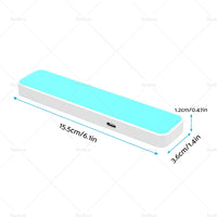 {{ Under Pillow Speaker Bluetooth-5. 0 Rechargeable Bone Conduction Sound Soundbar }} - Buy Car Parts Online at {{ Kaka Auto Parts }}.