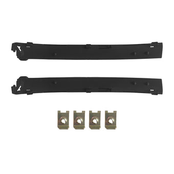 compare product Pair Front Bumper Bar Slides Bracket Left & Right Suitable For Holden Commodore VY VZ