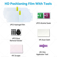 {{ 2 PCS Screen Protector HD Clear Film Suitable For OnePlus 11 10 Pro }} - Buy Car Parts Online at {{ Kaka Auto Parts }}.