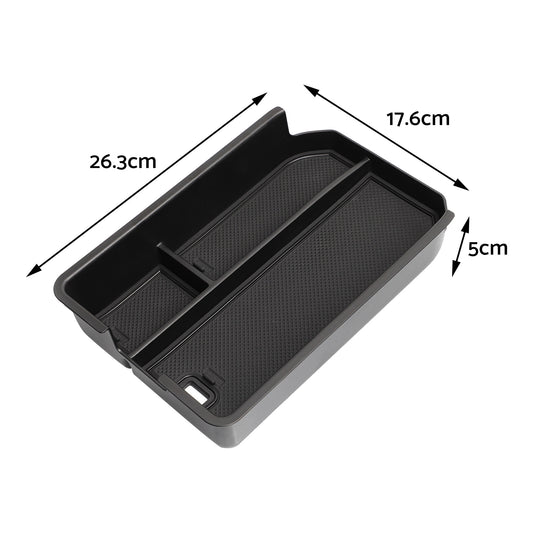 Center Armrest Storage Box Organizer Suitable For Toyota Prado LC250 24-25