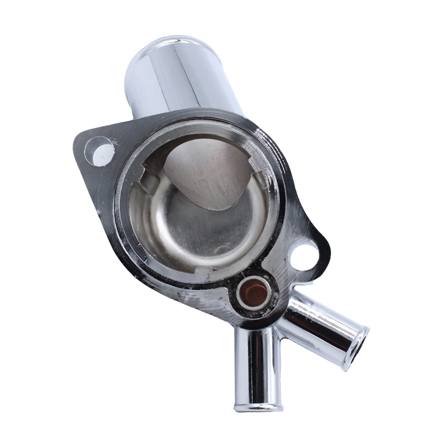 Water Outlet Suitable for Holden V8 253 308 HX HZ Twin Outlet Thermostat Housing