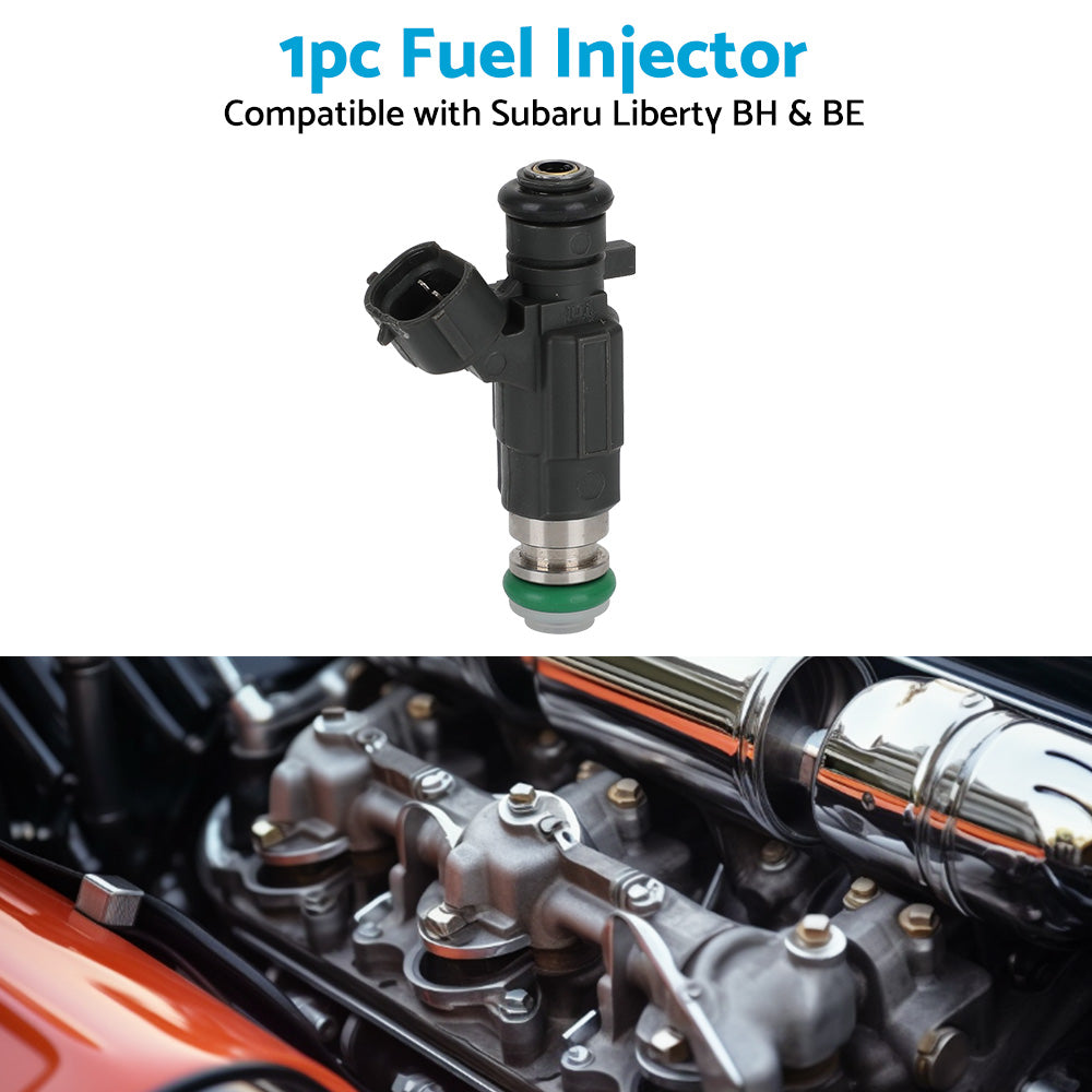 {{ Fuel Injector 16600-2Y916 16600-2Y915 Suitable for Subaru Liberty BE BH EJ25 2. 5 }} - Buy Car Parts Online at {{ Kaka Auto Parts }}.