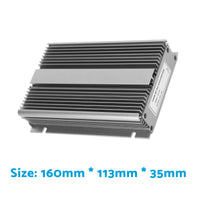 DC-DC Step-Up Converter 12V to 36V 20A Waterproof Regulator Suitable For Car Power Supply