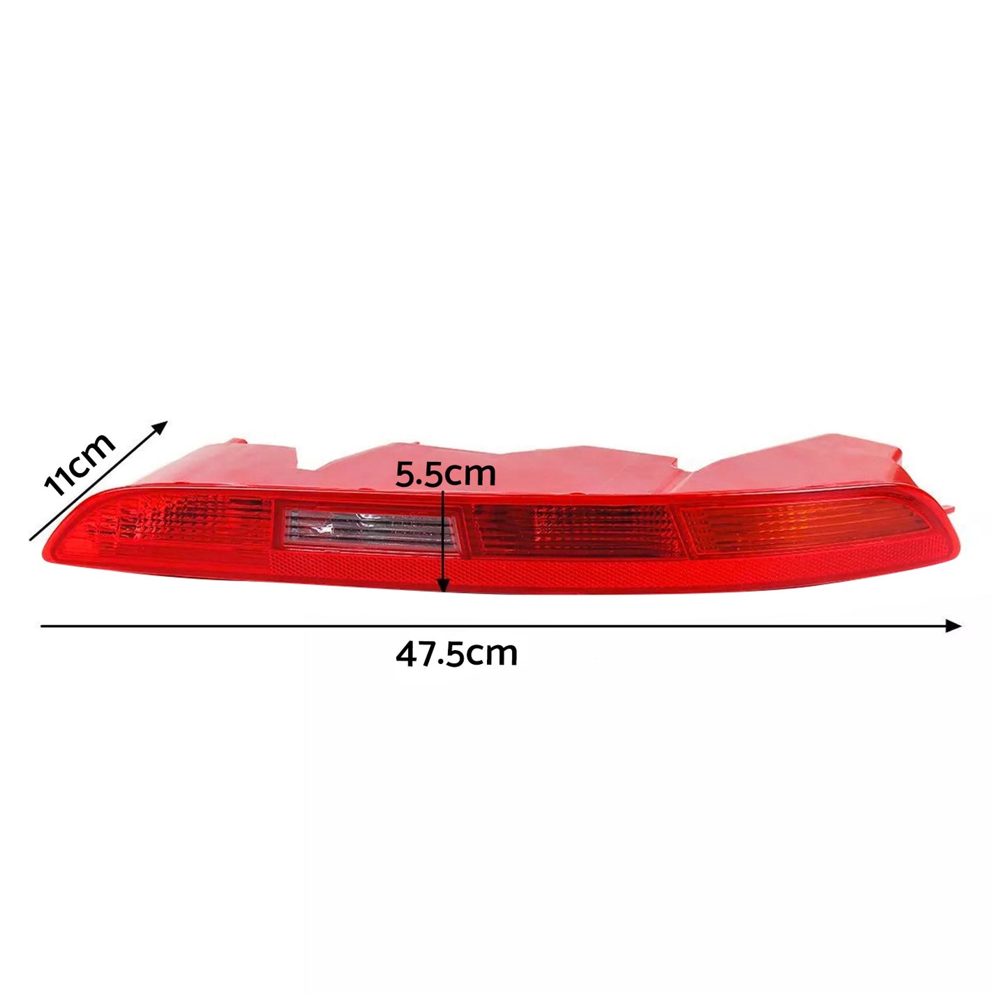 Rear Bumper Tail Light Lamp Right Driver Side Suitable For Audi Q3 2011-2015