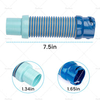{{ Pool Vacuum Hose Adapter Suitable for Zodiac MX6 MX8 Pool Cleaner Leaf Catcher }} - Buy Car Parts Online at {{ Kaka Auto Parts }}.