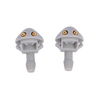 2x Windscreen Washer Nozzle Jet Kit Suitable For Holden Commodore / Calais / Statesman