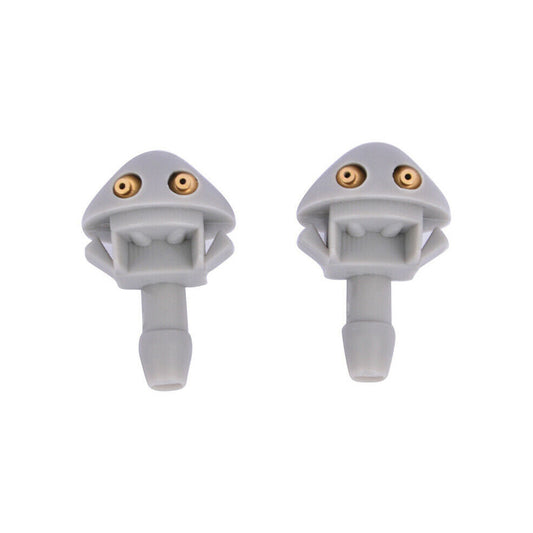 2x Windscreen Washer Nozzle Jet Kit Suitable For Holden Commodore / Calais / Statesman