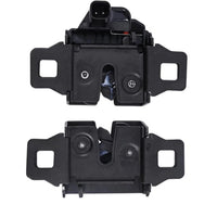 Bonnet Latch Pair with Sensor Suitable for Land Rover Discovery / Range Rover