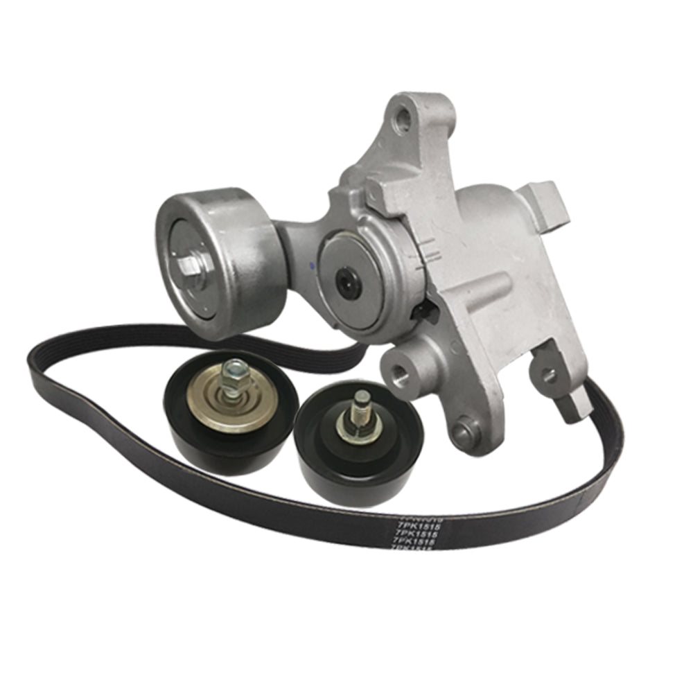 Drive Fan Belt Auto Tensioner Pulley Suitable For Toyota Hilux KUN16/KUN26 3.0L 1KD-FTV