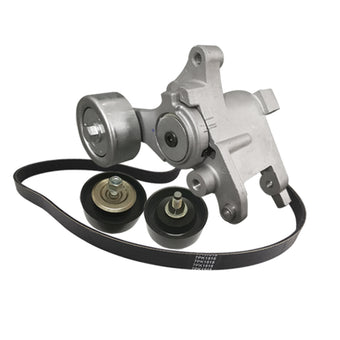 compare product Drive Fan Belt Auto Tensioner Pulley Suitable For Toyota Hilux KUN16/KUN26 3.0L 1KD-FTV