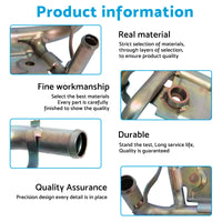 Coolant Bypass Pipe Suitable For Diesel Mazda CX-5 / 3 / 6 2.2L 2012-2018 SH20-15-290A