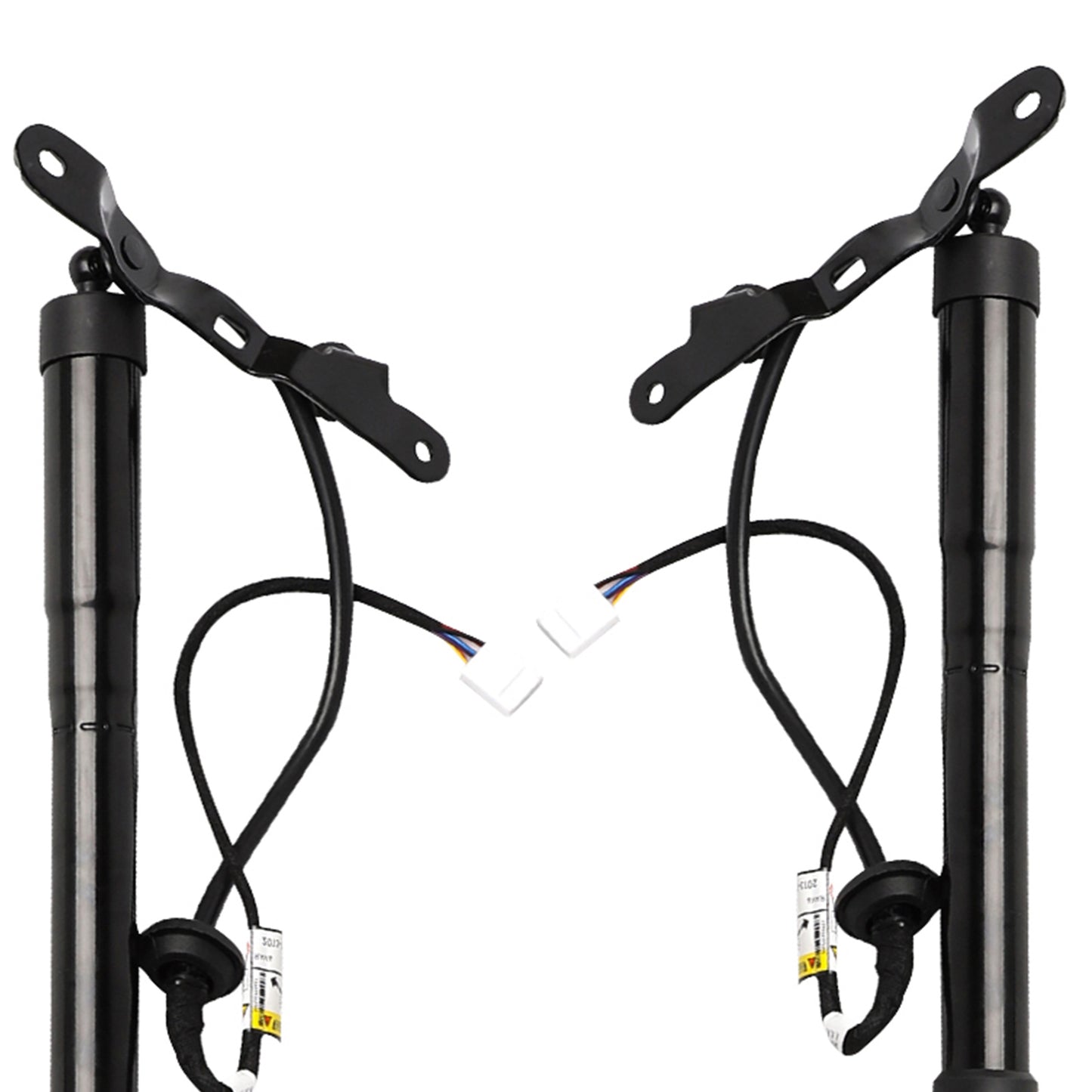 Rear Electric Power Tailgate Lift Gas Struts Pair Suitable For Toyota RAV4