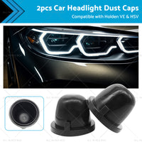 {{ Car Headlight Dust Cover Cap Suitable For Holden VE SS SV6 HSV UTE H7 Low Beam }} - Buy Car Parts Online at {{ Kaka Auto Parts }}.