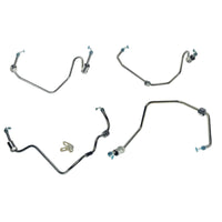 Fuel Injector Pipe Kit Suitable For Toyota Hilux KUN16 KUN26 / Prado 3.0L 1KD-FTV