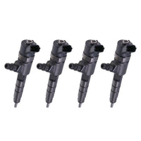 {{ 4x Fuel Injectors Suitable for 4TNV88C 3TNV88C Engine 129A00-53100 0445110463 }} - Buy Car Parts Online at {{ Kaka Auto Parts }}.