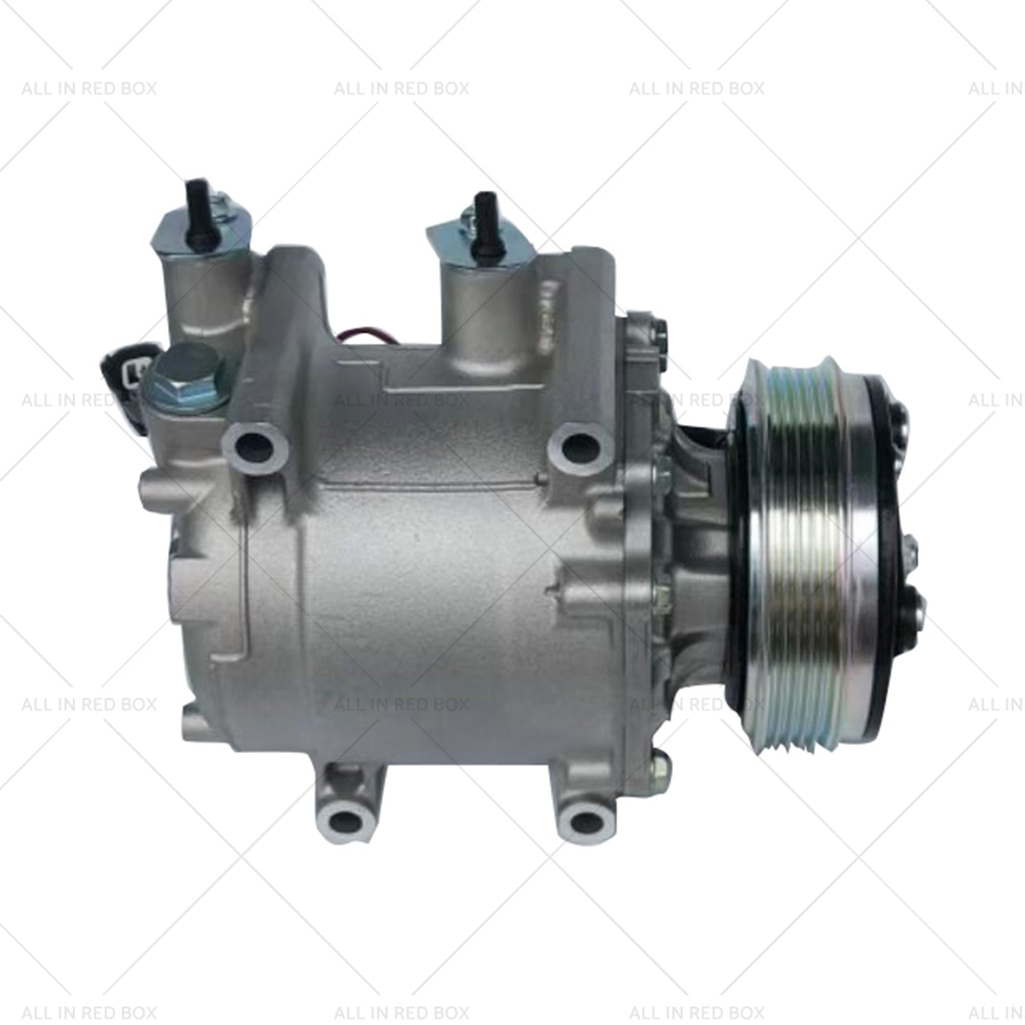 {{ Air Con AC Compressor Suitable for Honda Jazz GD 1.3L Petrol L13A1 03/06 - 07/08 }} - Buy Car Parts Online at {{ Kaka Auto Parts }}.