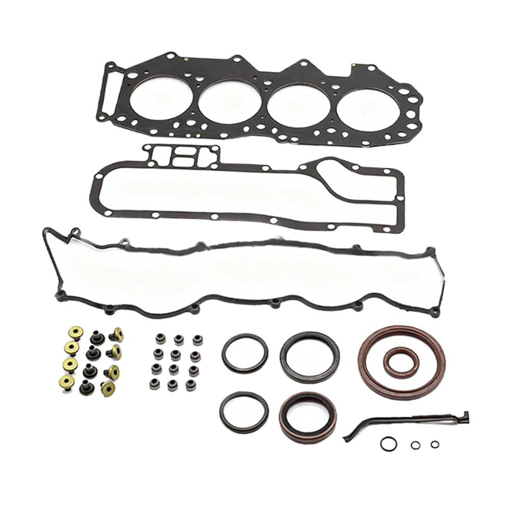 Full Engine Gasket Kit Suitable for Mazda Bongo Friendee Ford Ranger WL-T 2.5L