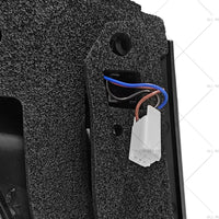 {{ LH Left Passenger Side Door Mirror Suitable for 3 Wires Mazda 2 DE 06 or 07-14 }} - Buy Car Parts Online at {{ Kaka Auto Parts }}.