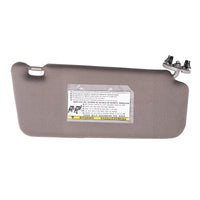 Left Side Sun Visor Gray Suitable For Toyota Camry / Aurion 2007-2011 74320-06780-B0