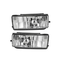 {{ 2PCS Fog Lights Driving Spot Lamps Black Housing Fits For BMW 92-98 E36 3 Series }} - Buy Car Parts Online at {{ Kaka Auto Parts }}.